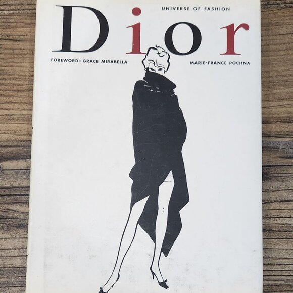 4x High Fashion Books: BALENCIAGA, CHARLES JAMES, DIOR, CHANEL - Picture 9 of 14